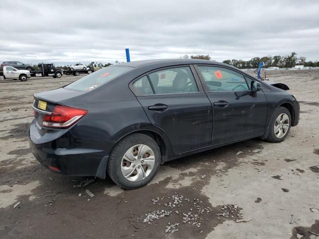 2013 HONDA CIVIC LX - 2HGFB2F54DH581881