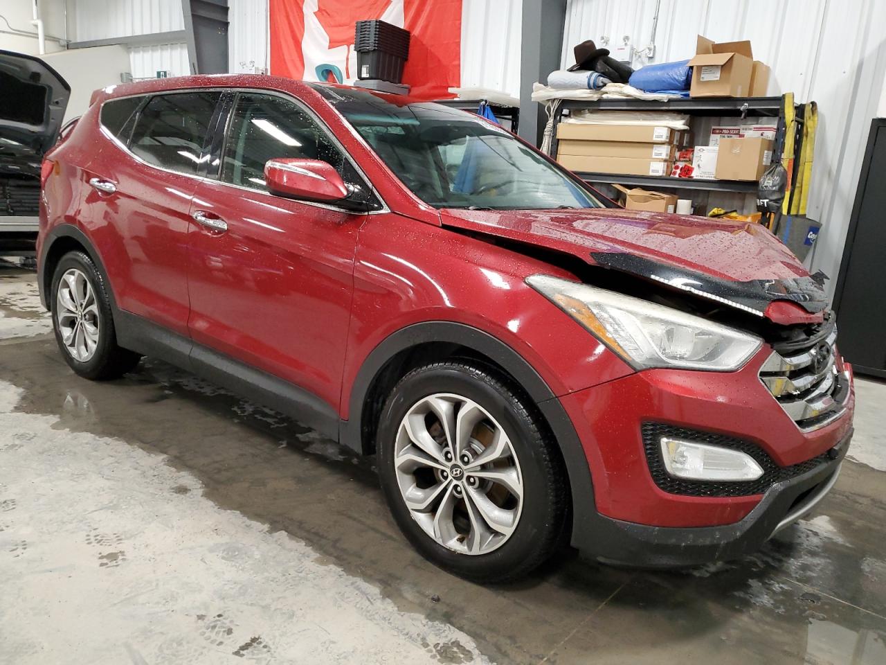 HYUNDAI SANTA FE S