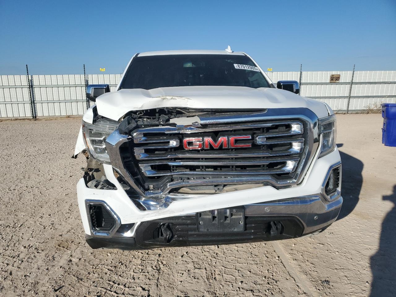 Lot #3311726230 2020 GMC SIERRA K15
