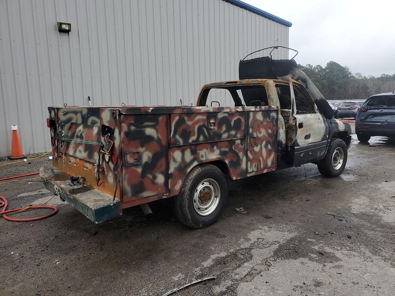 Lot #3279606247 1999 DODGE RAM 2500