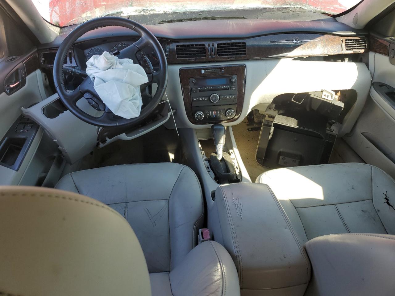 CHEVROLET IMPALA LTZ