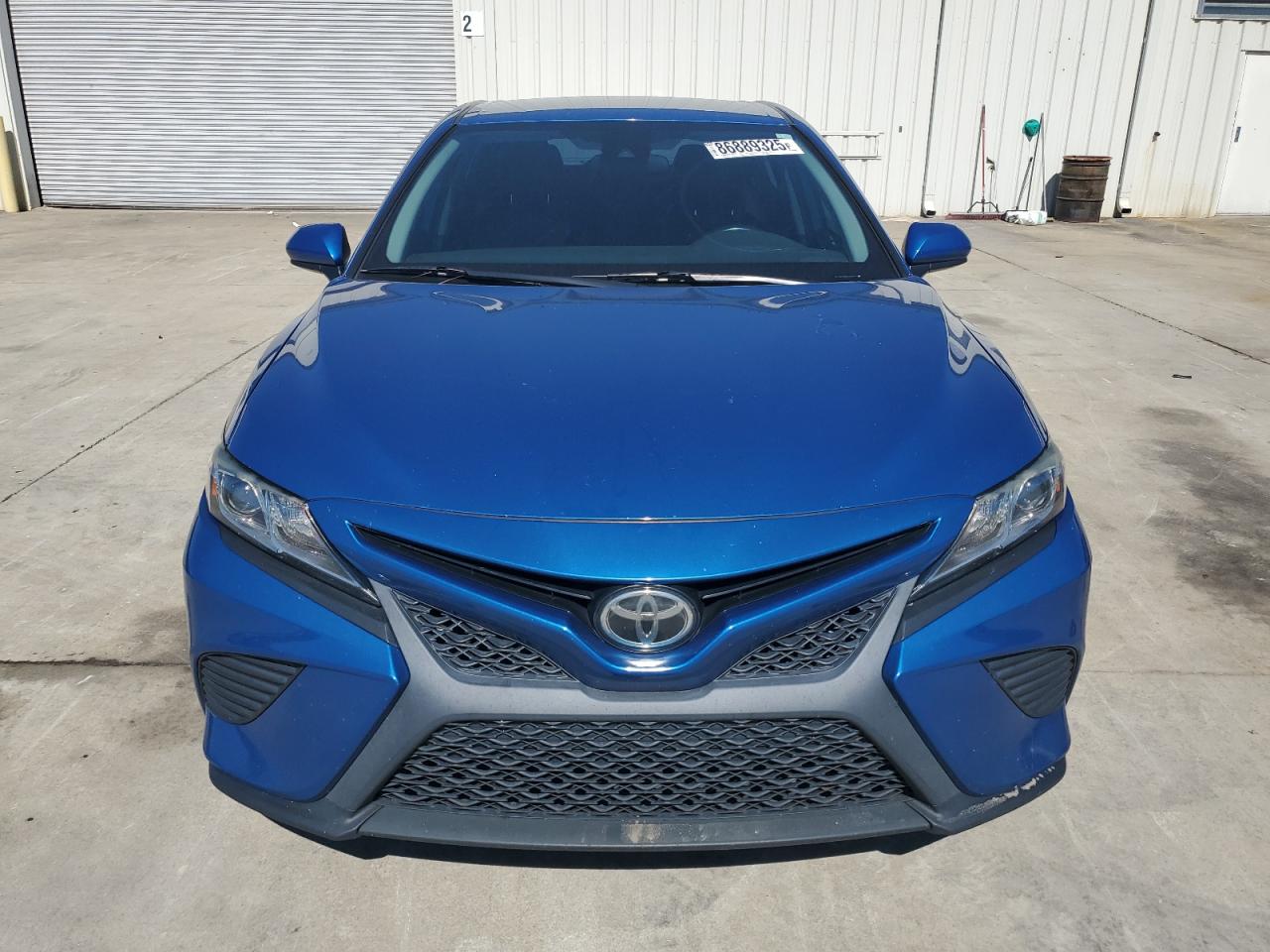 TOYOTA CAMRY SE