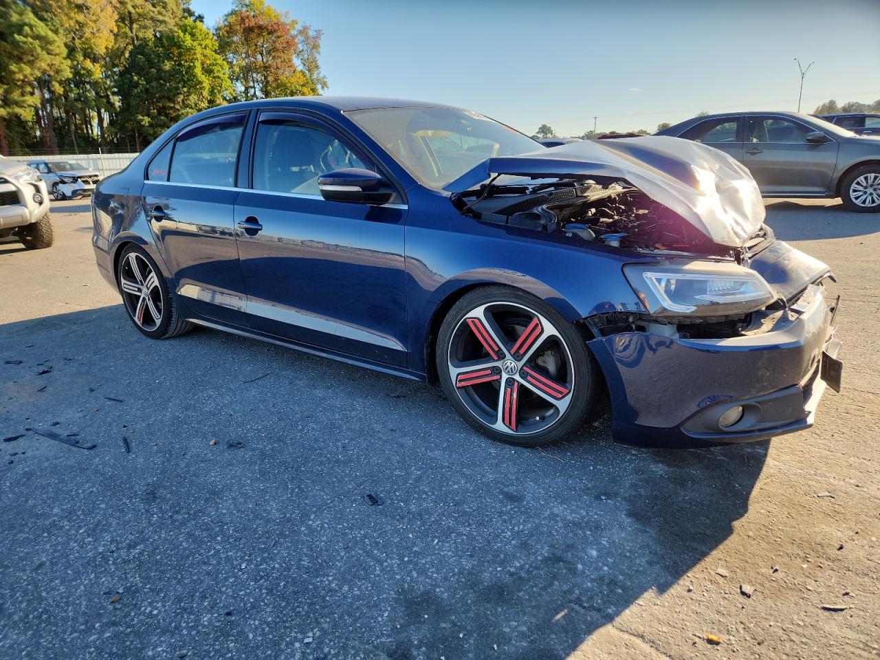 VOLKSWAGEN JETTA TDI