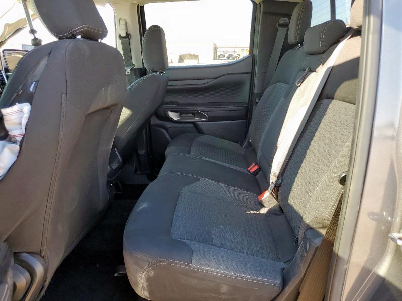 2024 FORD RANGER XLT #3317149017