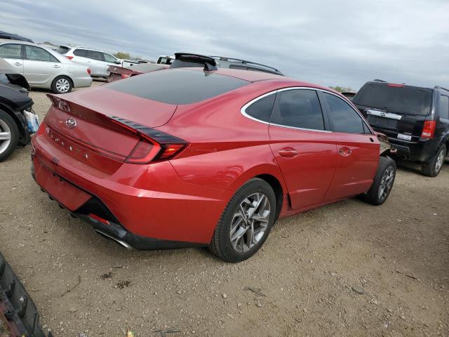 2020 HYUNDAI SONATA SEL #3284914934