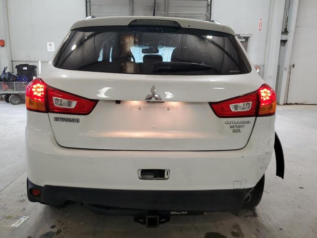 2016 MITSUBISHI OUTLANDER #3297147507