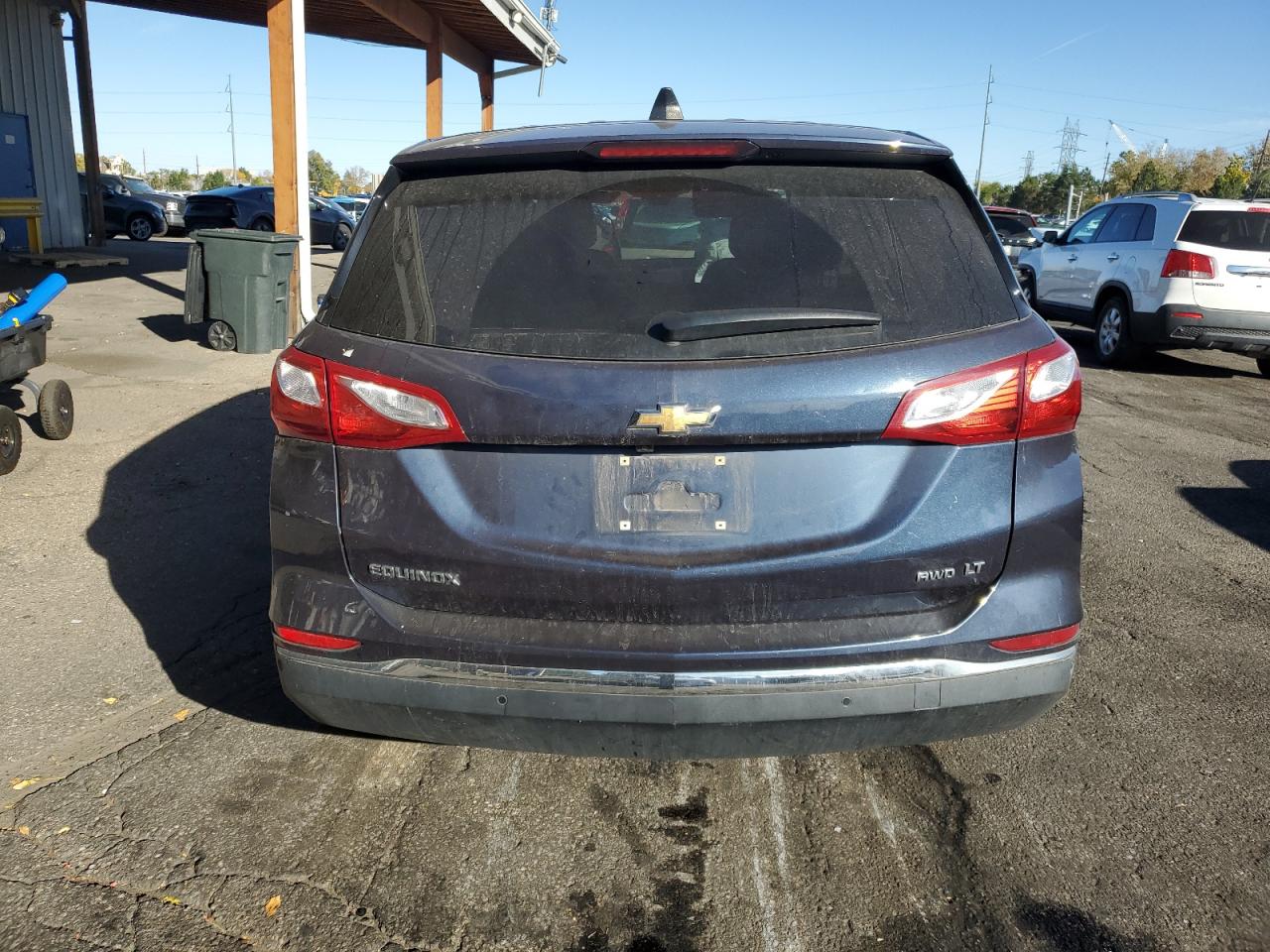 CHEVROLET EQUINOX LT
