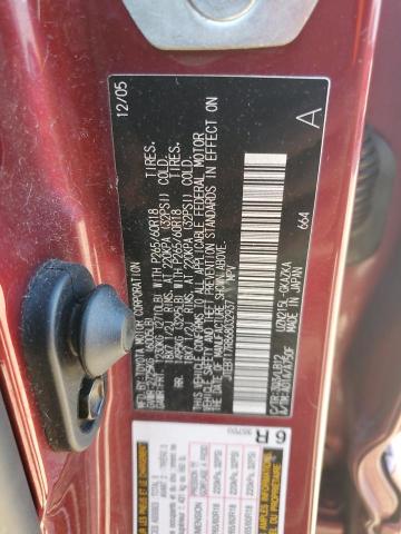 2006 TOYOTA 4RUNNER LI #3304646938
