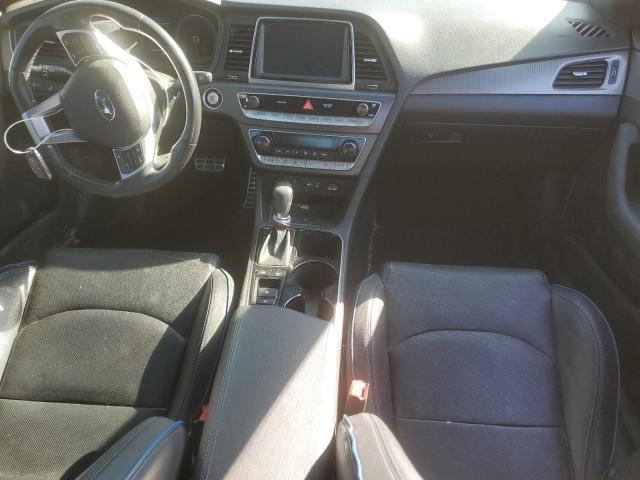 2019 HYUNDAI SONATA LIM #3291788562