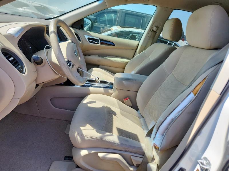 2015 NISSAN PATHFINDER 5N1AR2MN4FC674246