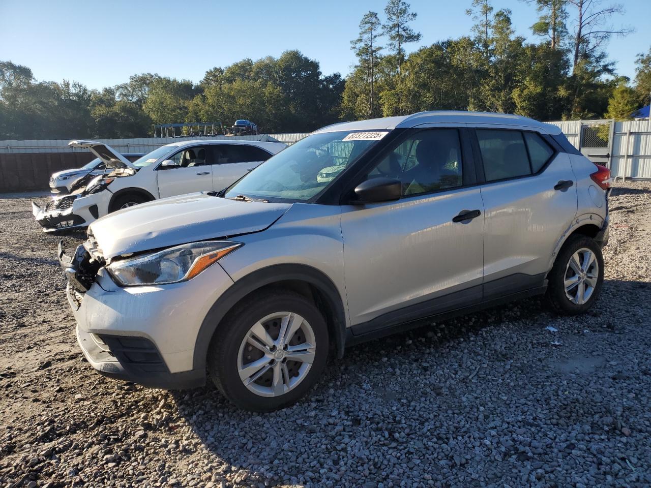 Lot #3285663651 2019 NISSAN KICKS S