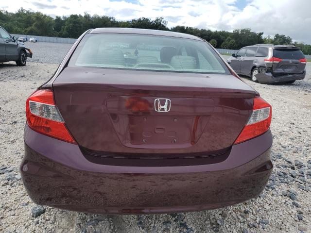 2012 HONDA CIVIC LX - 19XFB2F59CE062737