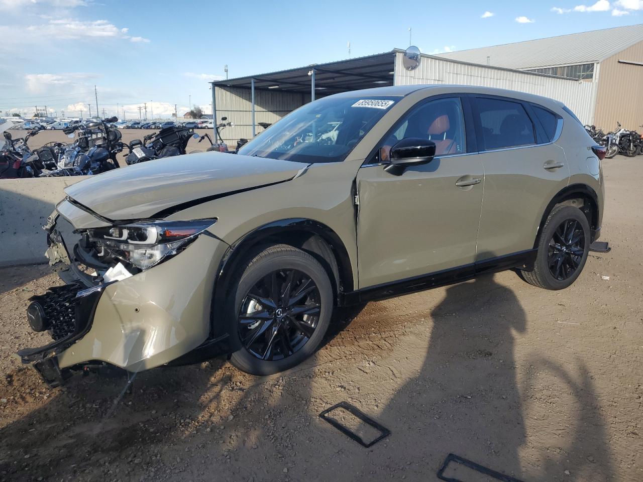 MAZDA CX-5 CARBON TURBO