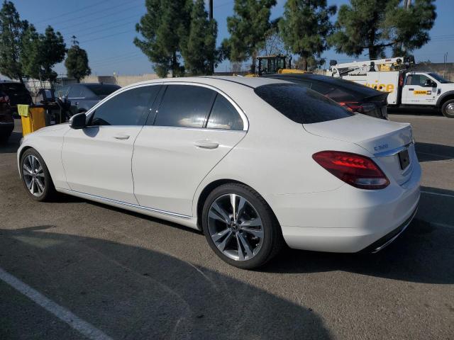 2018 MERCEDES-BENZ C 300 #3271641346