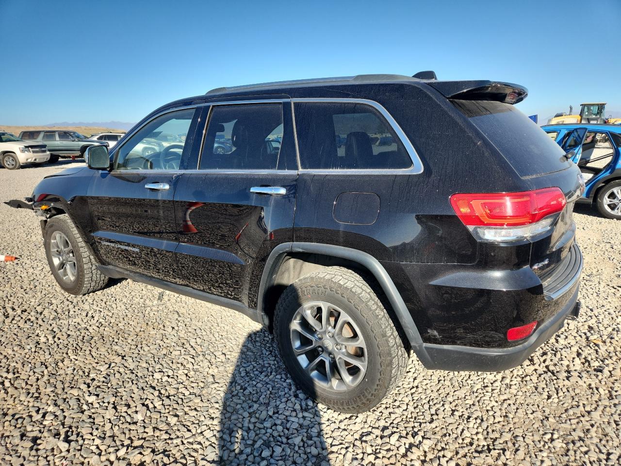 JEEP GRAND CHEROKEE LIMITED