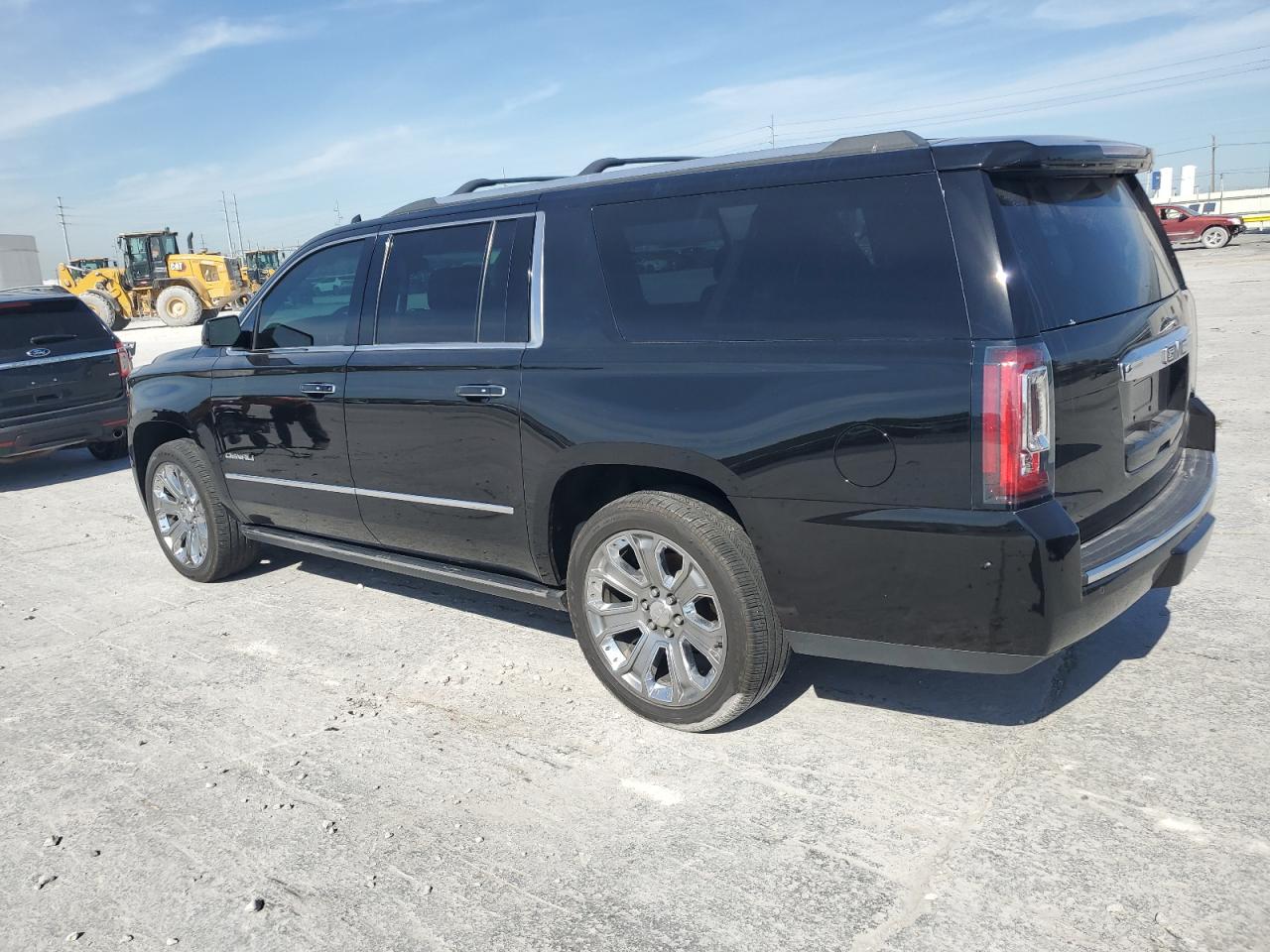 GMC YUKON DENALI