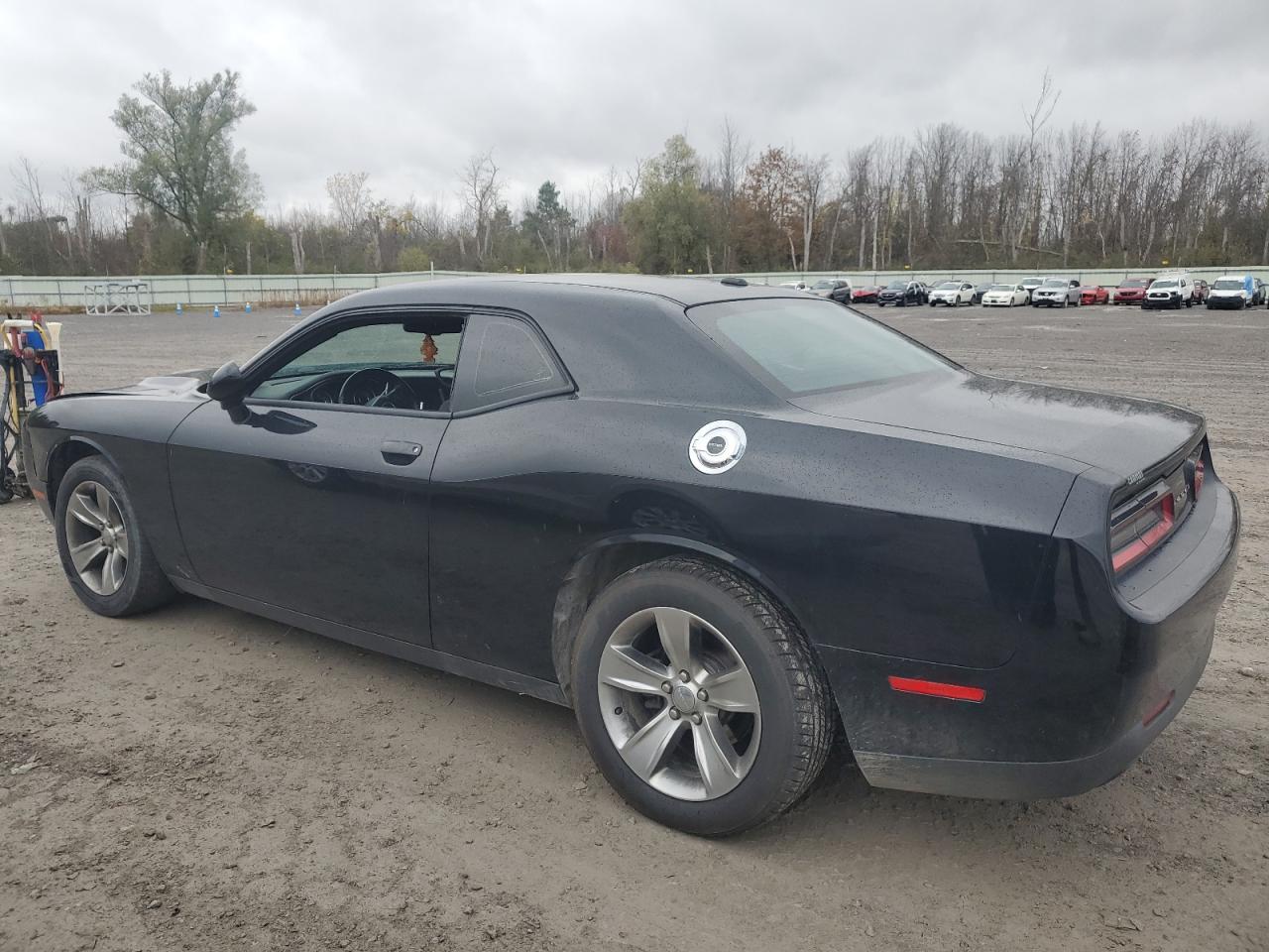 DODGE CHALLENGER SXT
