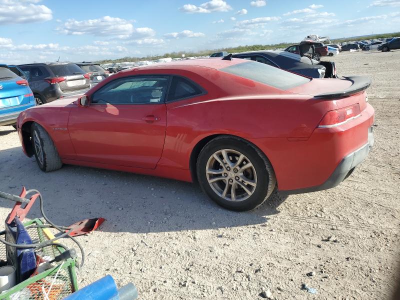 2015 CHEVROLET CAMARO LS - 2G1FB1E34F9231293