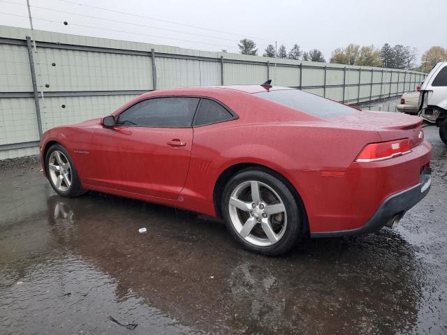2015 CHEVROLET CAMARO LT - 2G1FD1E36F9275676