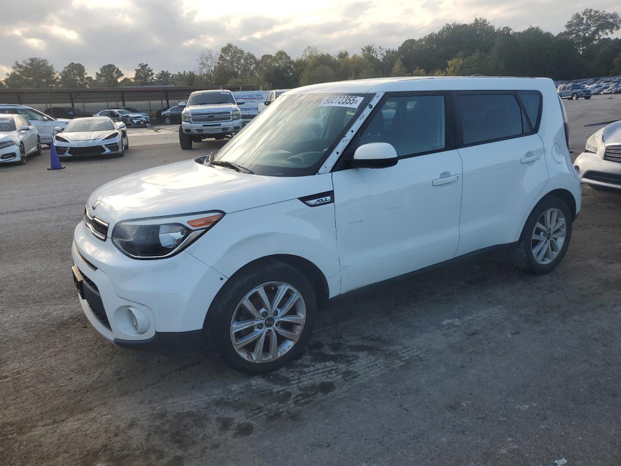 Lot #3278568928 2019 KIA SOUL +