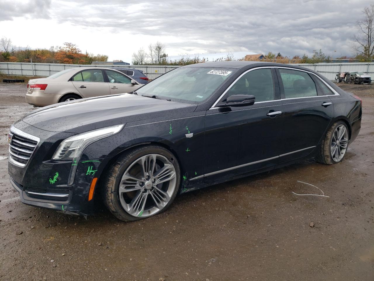 CADILLAC CT6