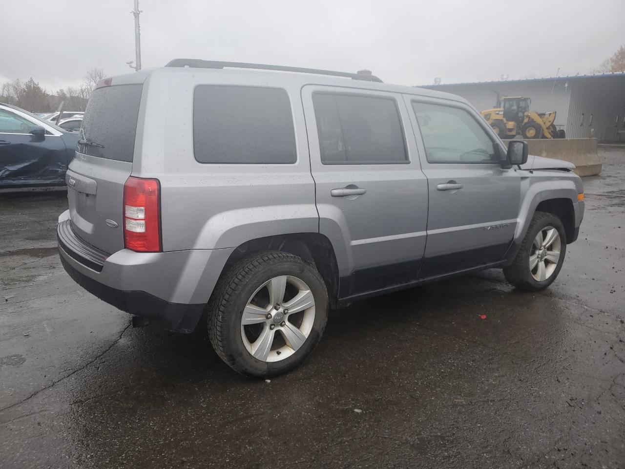 JEEP PATRIOT LATITUDE