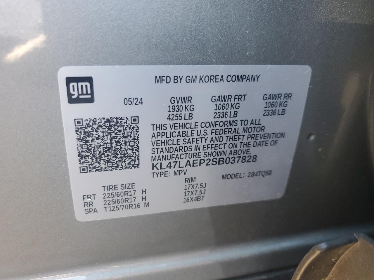 BUICK ENVISTA PREFERRED