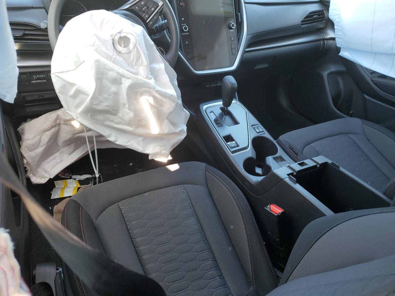 SUBARU IMPREZA SPORT