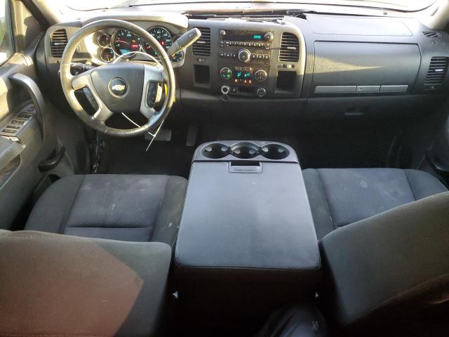 2013 CHEVROLET SILVERADO - 1GCRCSE04DZ309233