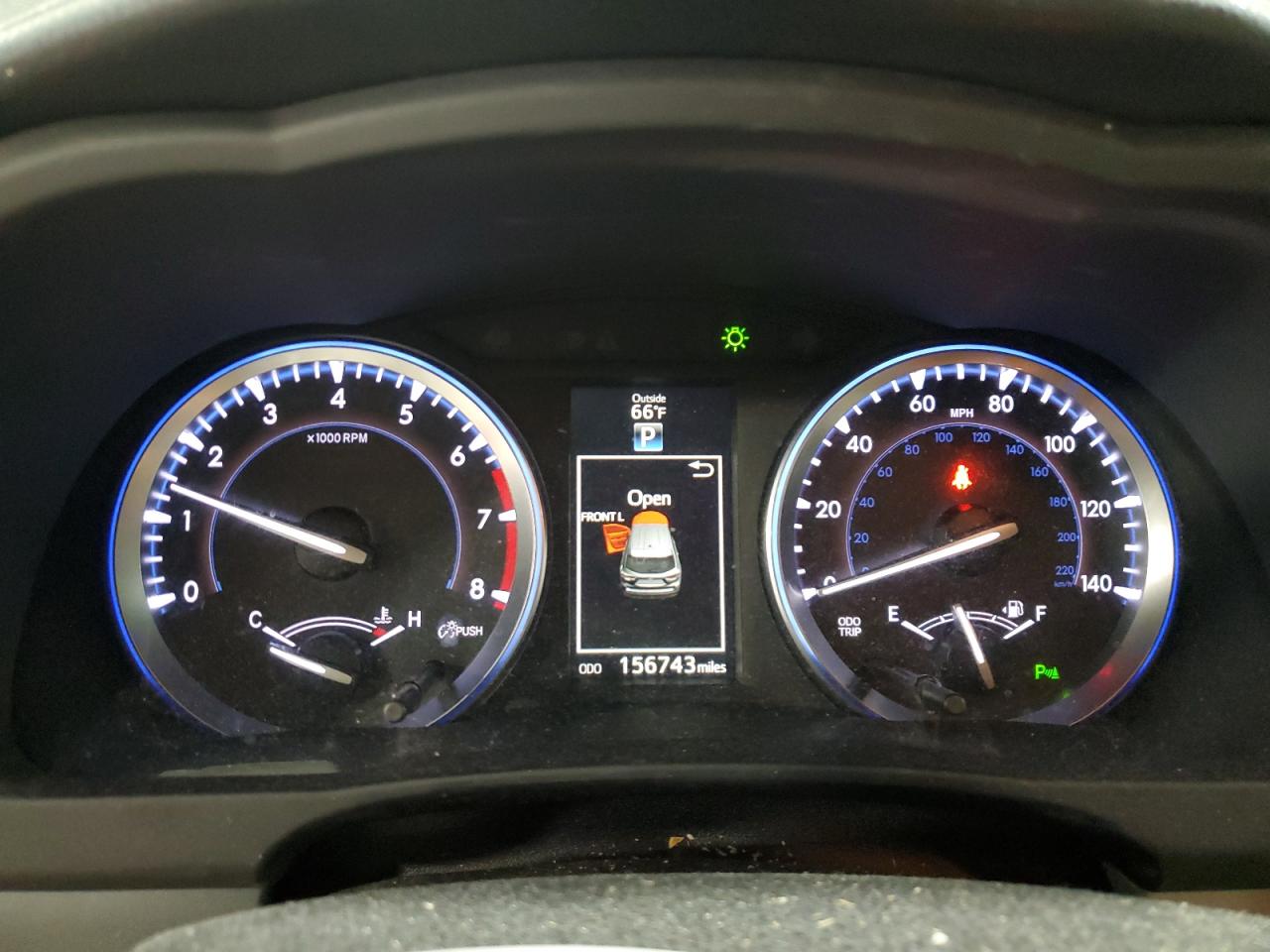 TOYOTA HIGHLANDER LIMITED