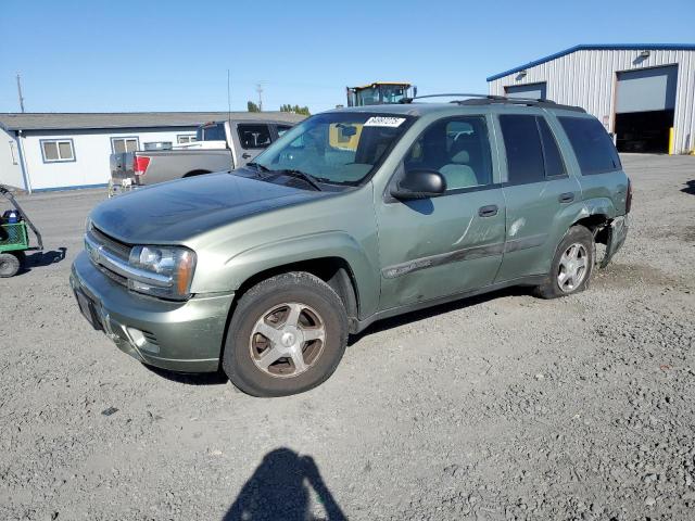 CHEVROLET TRAILBLAZER LS