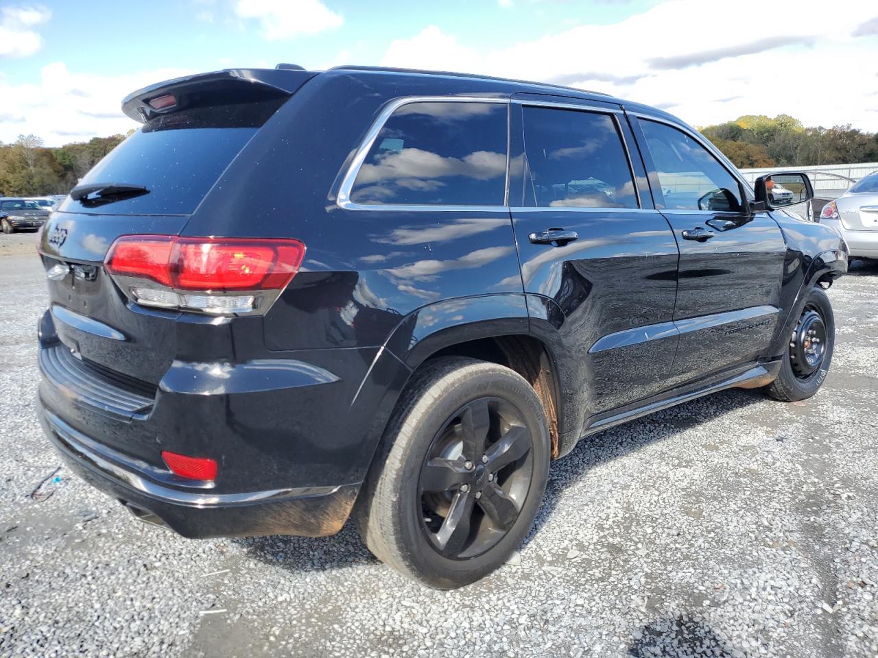 JEEP GRAND CHEROKEE OVERLAND