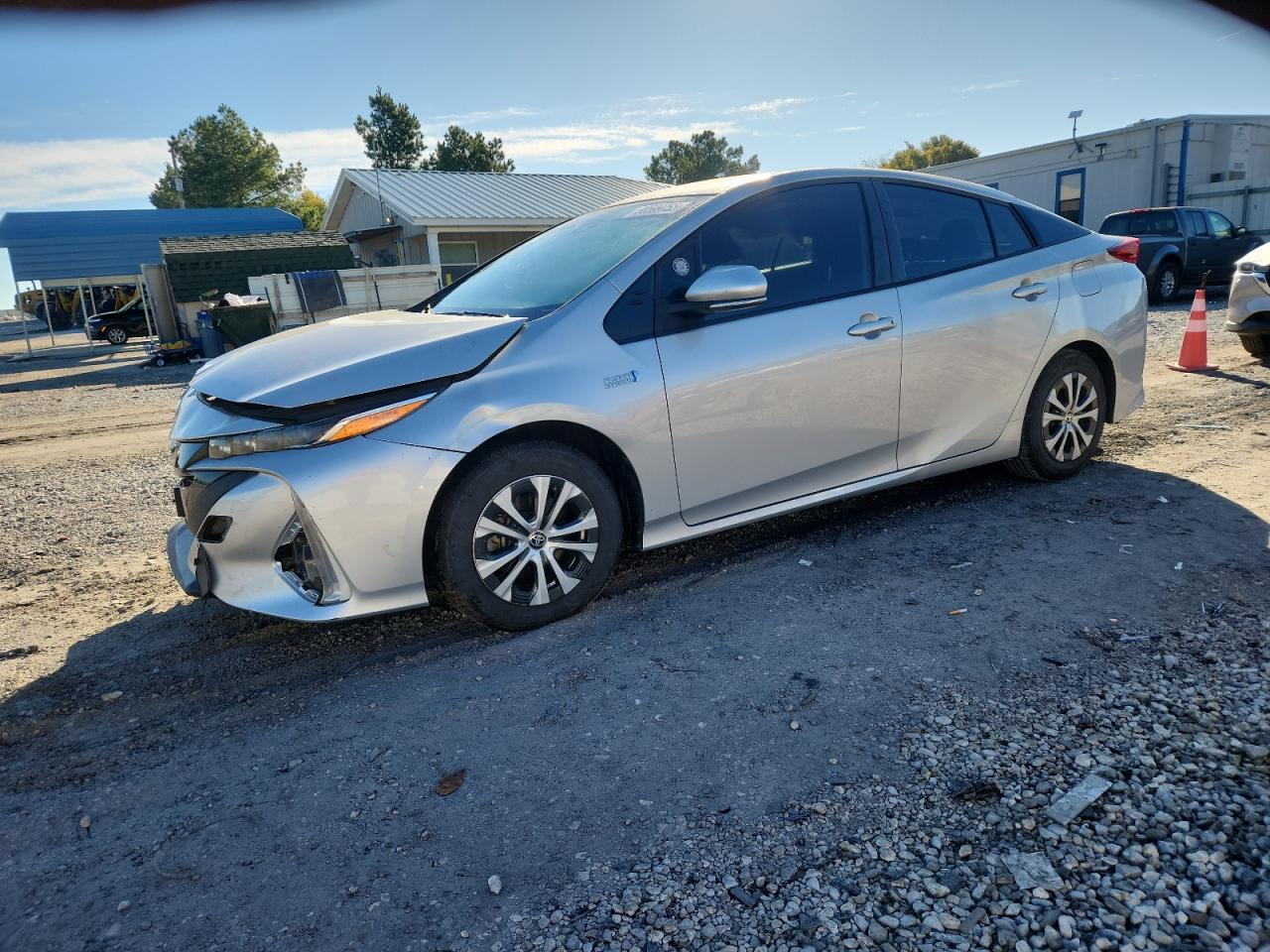 TOYOTA PRIUS PRIME LE