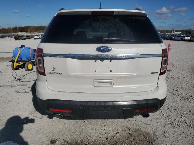 2014 FORD EXPLORER L - 1FM5K8F86EGA21957