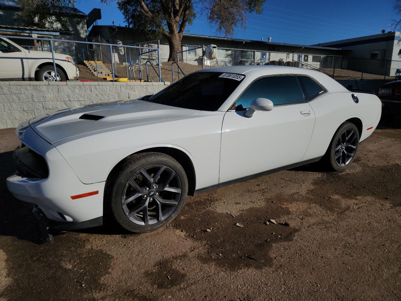 DODGE CHALLENGER SXT