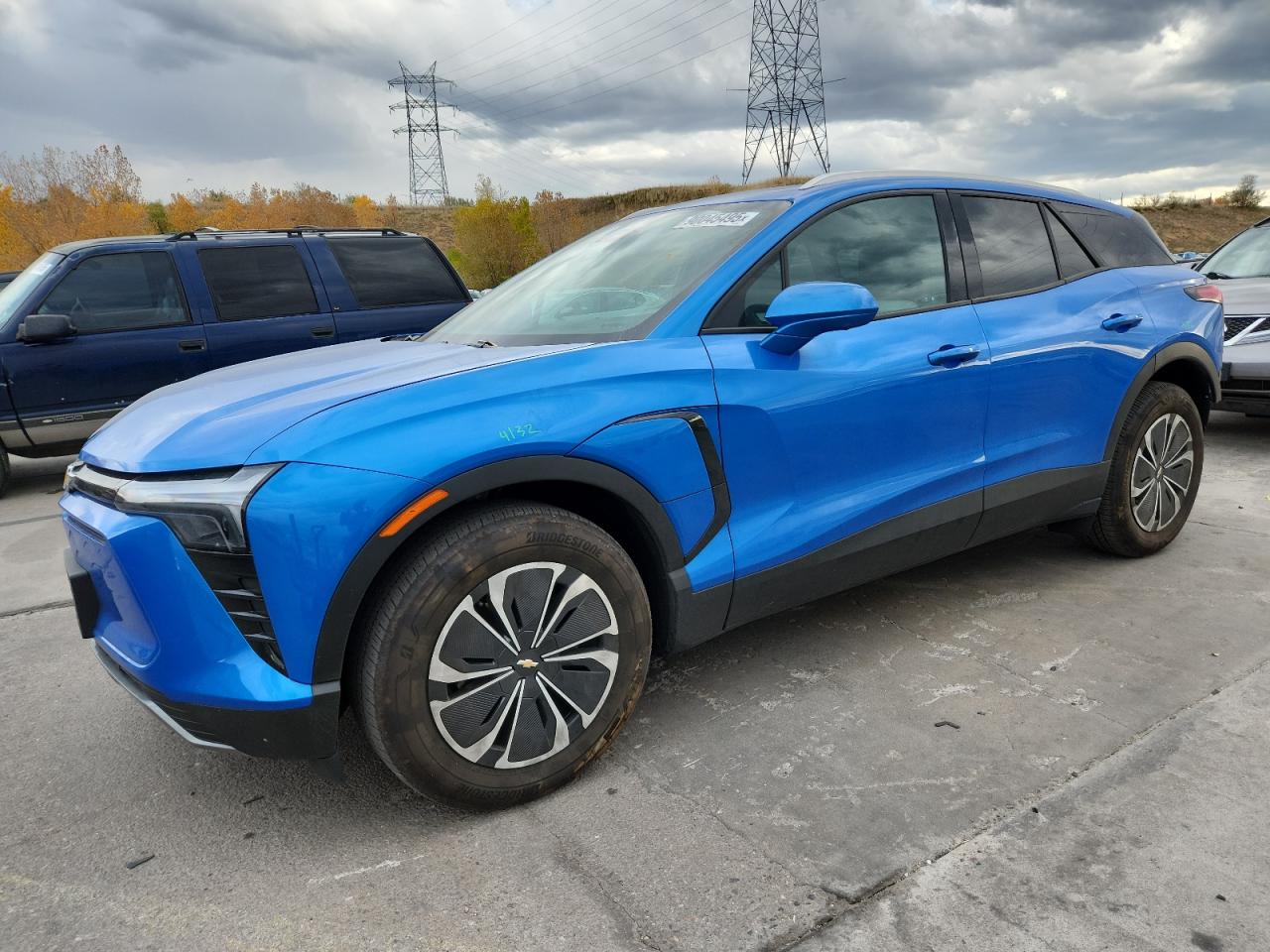 CHEVROLET BLAZER 2LT