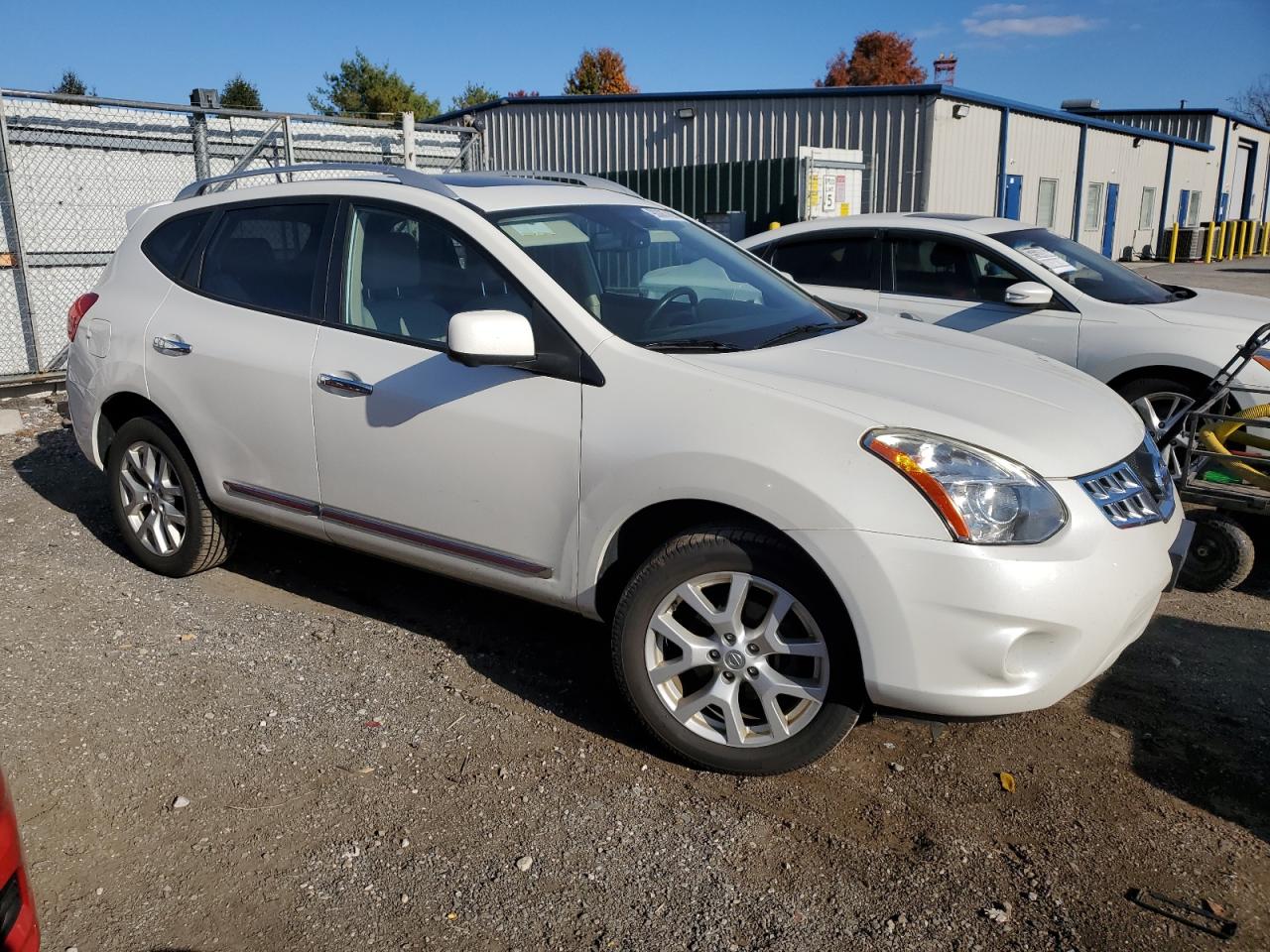 NISSAN ROGUE S