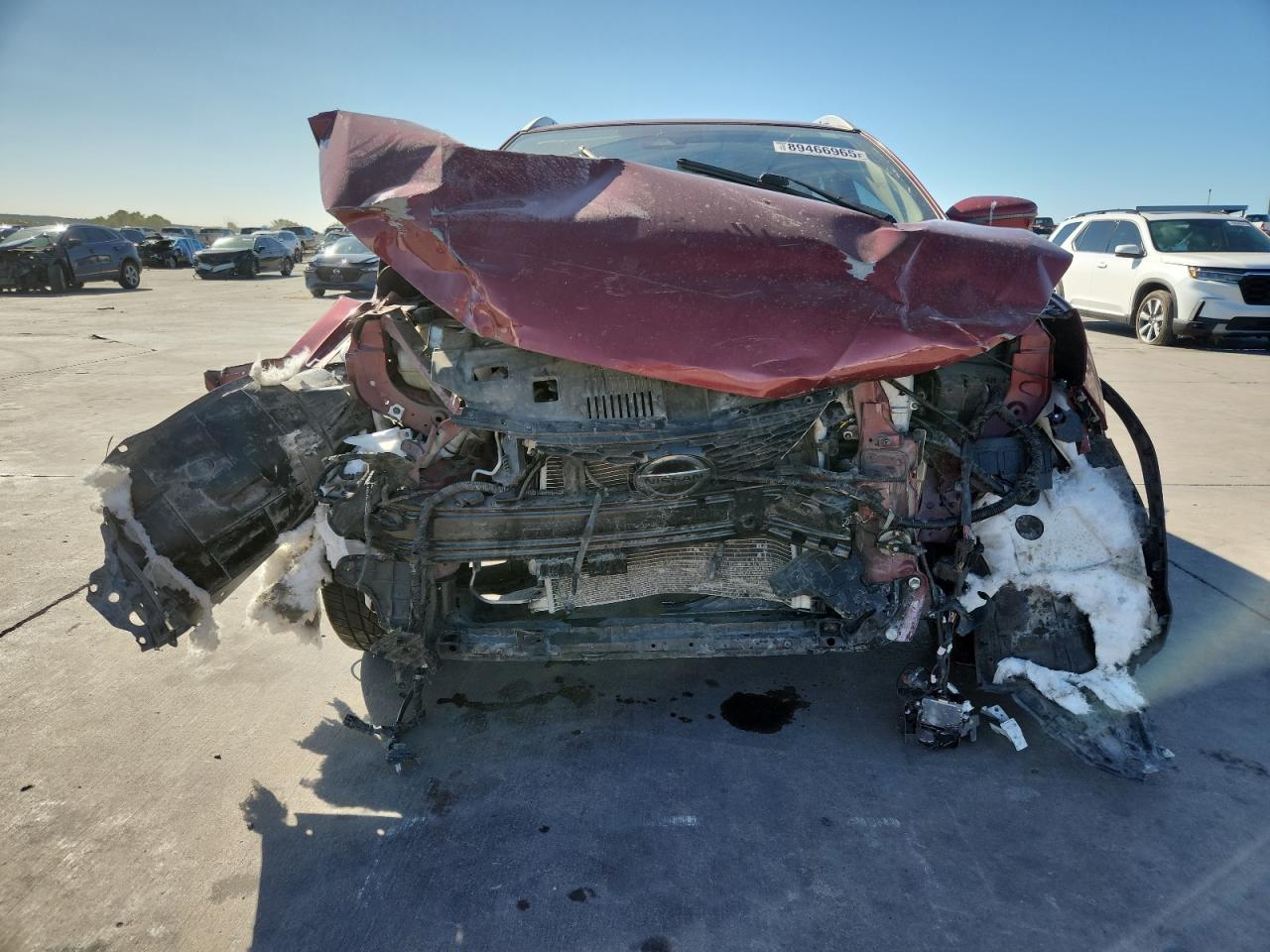 NISSAN ROGUE SPORT SL