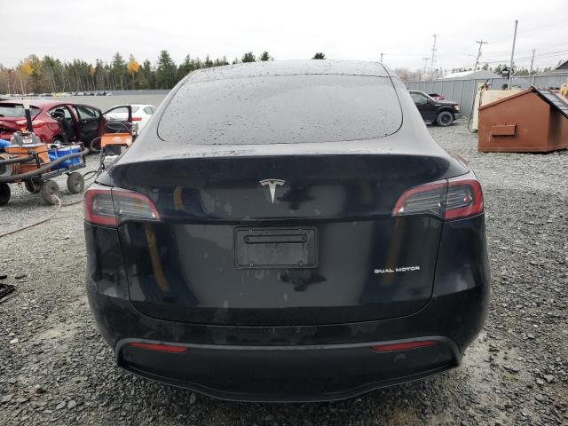 2024 TESLA MODEL Y - 7SAYGDEE6RF989661