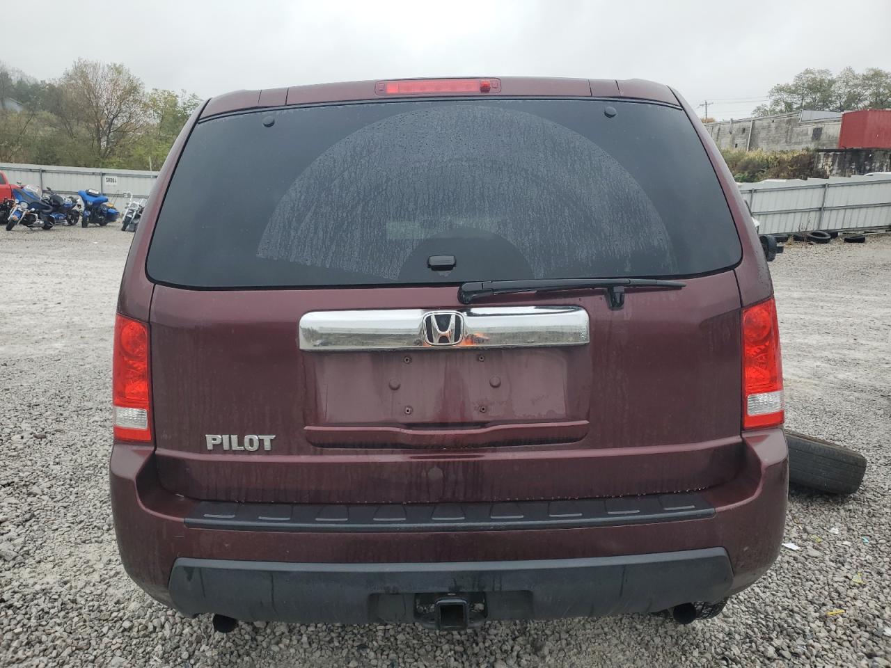 HONDA PILOT LX
