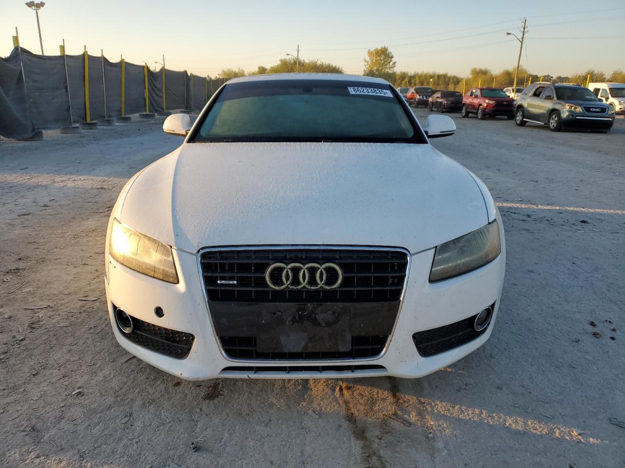 Lot #3278725622 2008 AUDI A5 QUATTRO