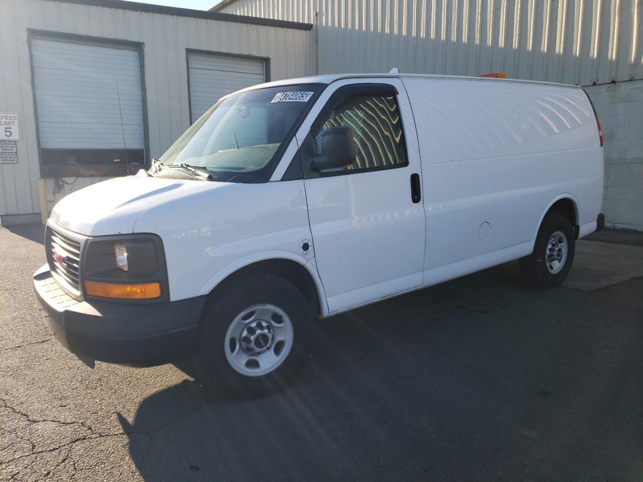 GMC SAVANA G2500