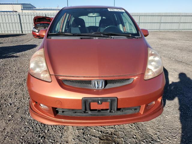 2007 HONDA FIT S - Other View
