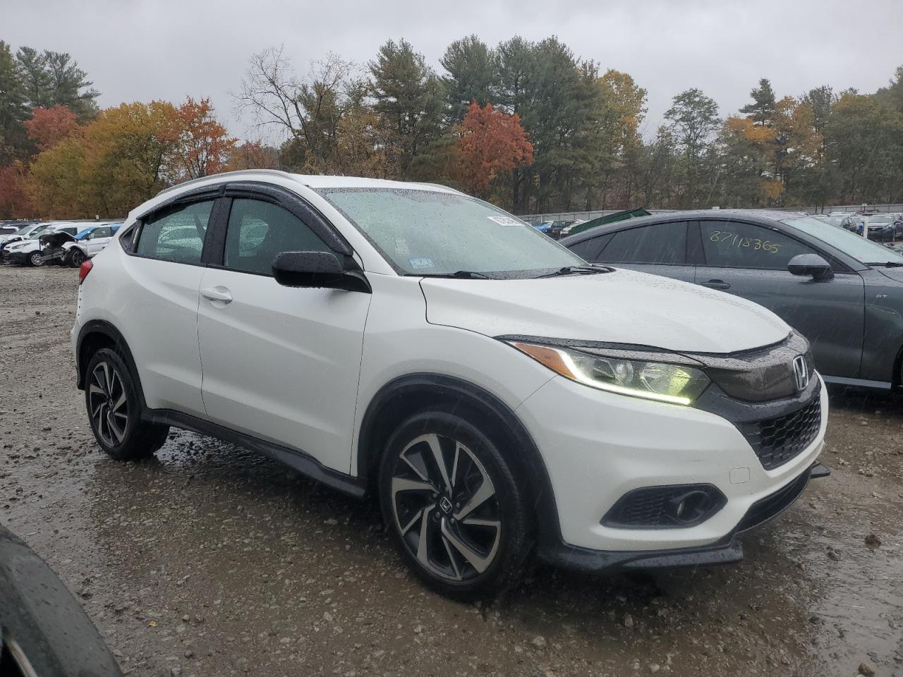 HONDA HR-V SPORT