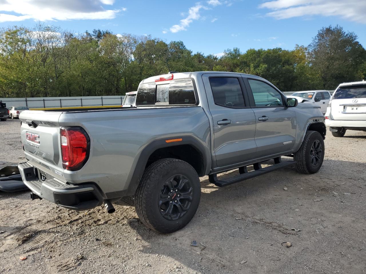 GMC CANYON ELEVATION