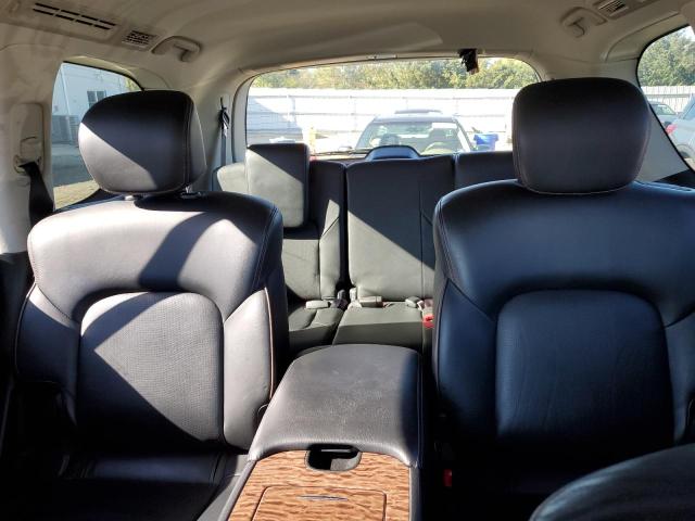 2017 NISSAN ARMADA PLA - JN8AY2NE6H9702574