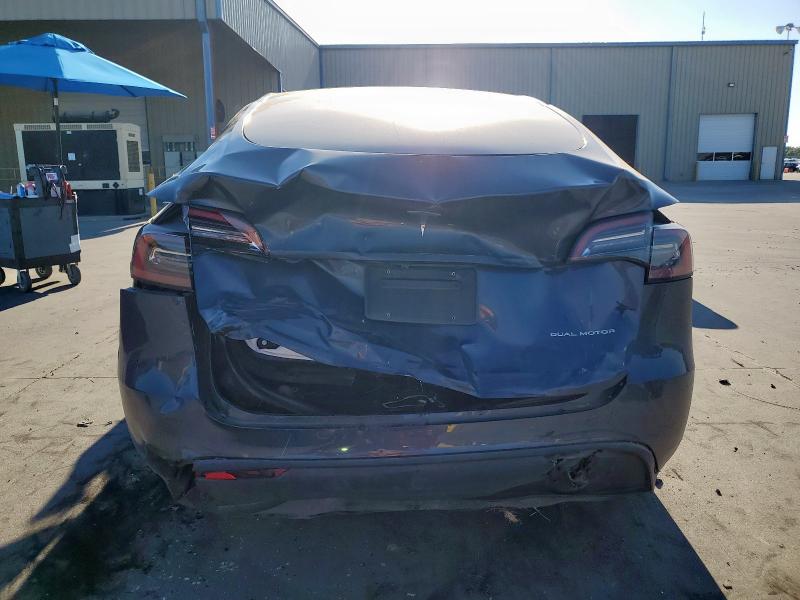 2023 TESLA MODEL Y 7SAYGDEE2PA117519