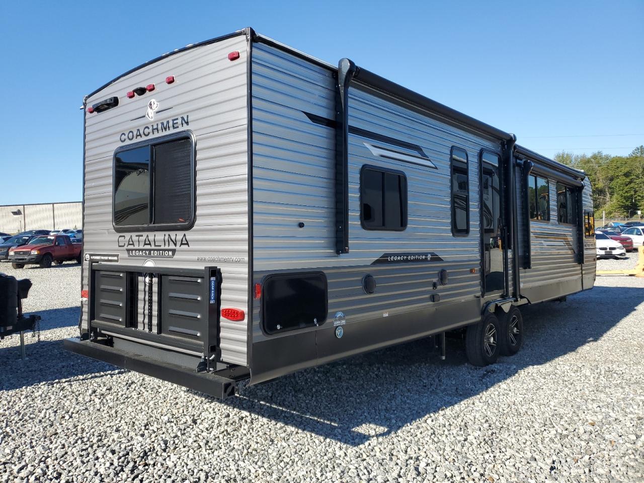 Lot #3279548258 2025 CATALINA COACHMEN