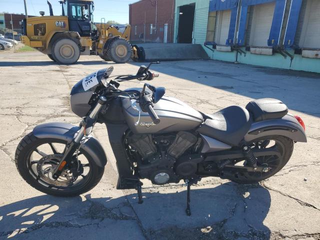 2017 VICTORY MOTORCYCLES OCTANE 5VPFTB004H3002696