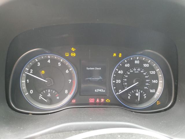 2021 HYUNDAI KONA SEL KM8K2CAA0MU612169